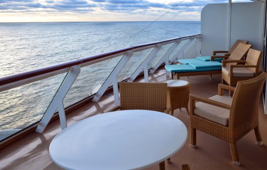 ¿Cuál es el secreto para elegir la mejor cabina de crucero?