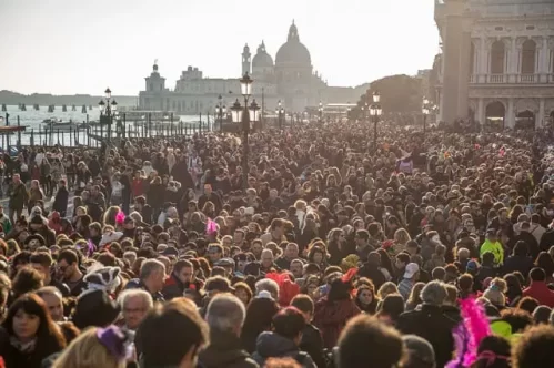 Resurgimiento del Turismo Internacional en 2024